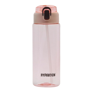 Butelka sportowa TRITAN HYDRATION 700ml różowy